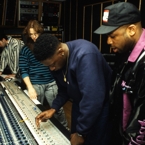 Pete Rock and Jam Master Jay (1993)