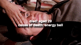 Fire and blood. â€” Charmed meme: three deaths [1/3] â†³ Andy Trudeau:...
