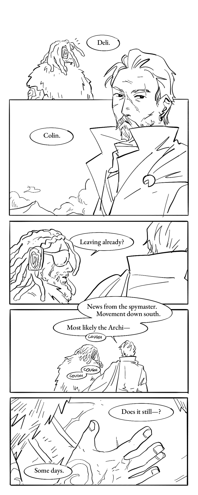 The Years After