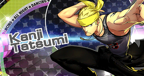 ydotome: Persona 4 Dancing All Night - All Characters  