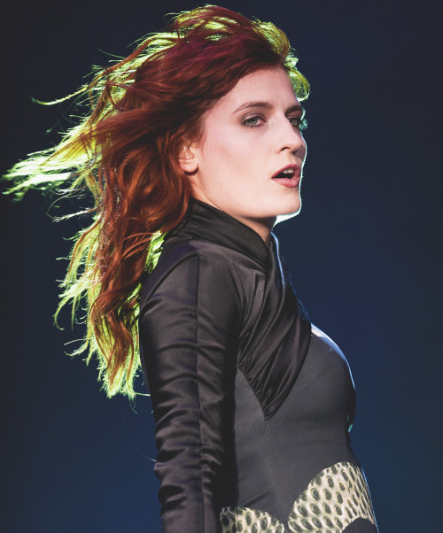 welched:Florence + the Machine live at T in the Park 2012.