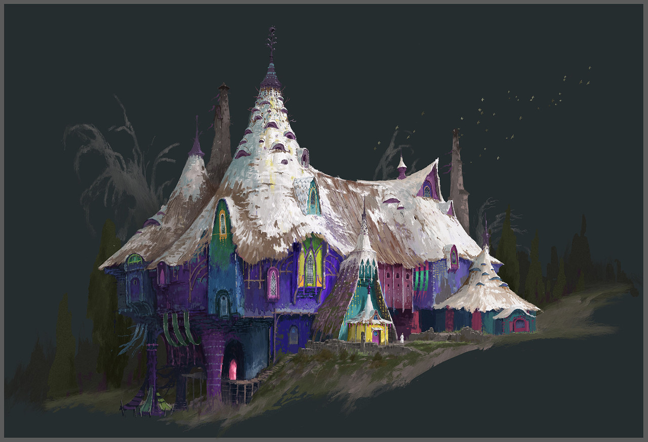 thecollectibles:  Concepts by Avant Choi  
