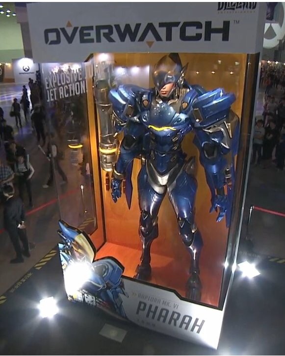 neme303:  yoshthelazyauthor:  neme303:  djlegz:  hierojux:  Pharah  so dope   H̲̣͓OW