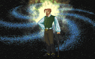 powerofpinsol:  The mad god Sheogorath 