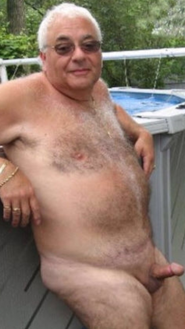 Chub Old Bear