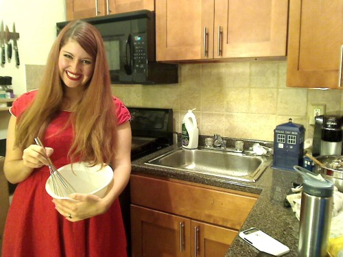 kayleepond:  Time for Cooking with Kaylee! Links are in my FAQ if you want to come see me!
