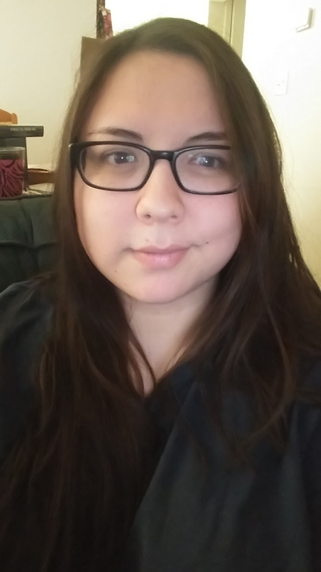 Surgery on Friday will probably make my face swollen so here&rsquo;s a nice selfie