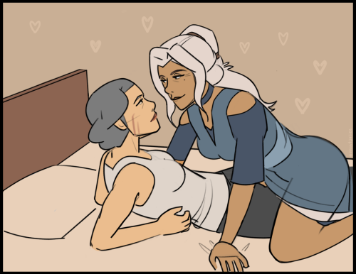 "You Sure You Know What You're Getting Yourself Into, Chief?" "Oh Please."Ko-fi / Art Tag