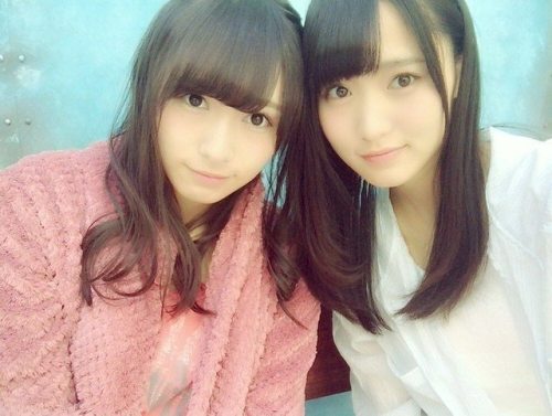 #渡辺梨加 #rika_watanabe #菅井友香 #yuka_sugai #keyakizaka46