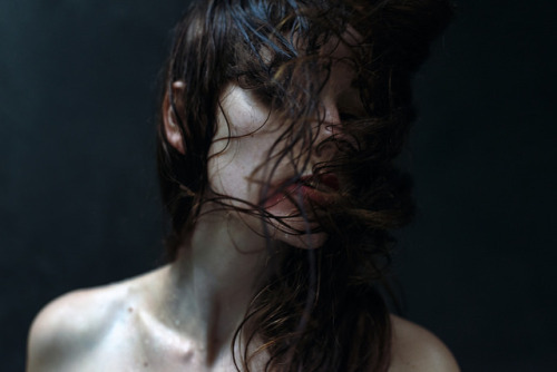 It feels like I'm drowning