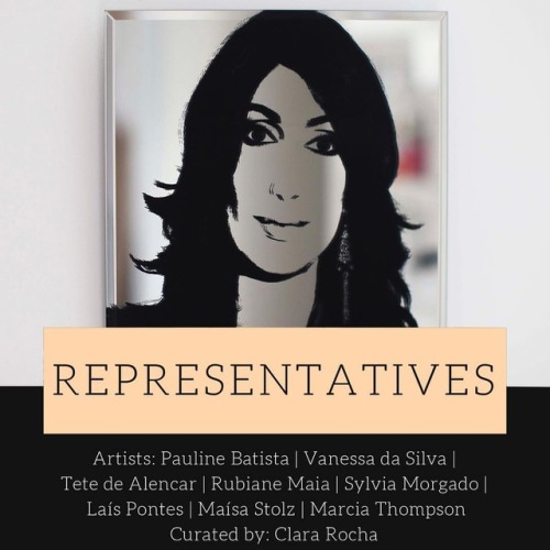 I am honored to be part of the exhibition “Representatives” at St Peter’s College in Oxford, curated by Clara Rocha. In dialogue with the conference Women in Transition Crossing Borders, Crossing Boundaries, this exhibition aims to discuss gender...