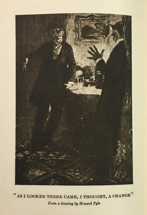 Happy birthday to Robert Louis Stevenson, born on this day (November 13th) in 1850. He wrote many no