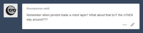 discount-supervillain: I doubt she has the technological acumen for something like that, but she’s g