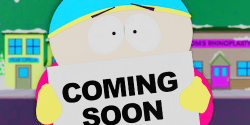 ceporeles:  All-new episodes of South Park