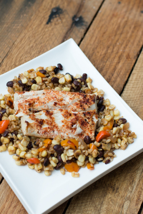 Bit of a cheat but… Citrus Alaskan Halibut 2 Halibut Fillets from Alaska Seafood McCormick Fi