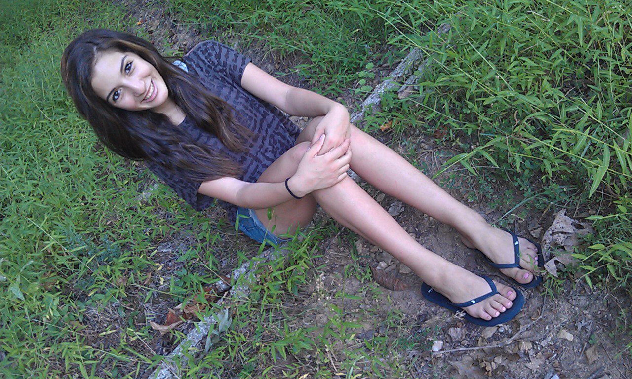 Dirty Sexy Feet
