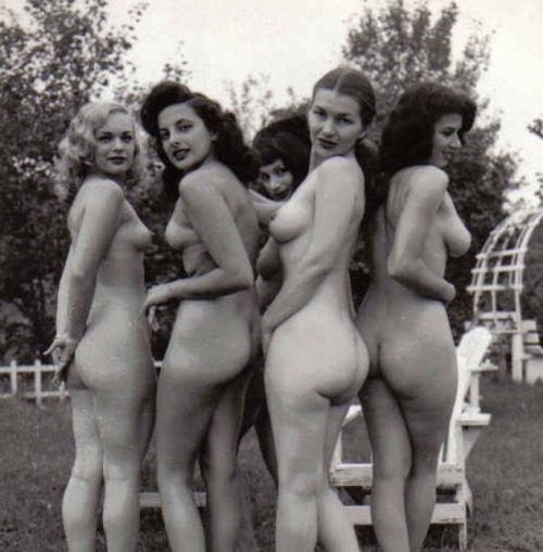 From left to right:Joan Anne DeLucia, Louise, Maya Lynn, Betty and Barbara James.