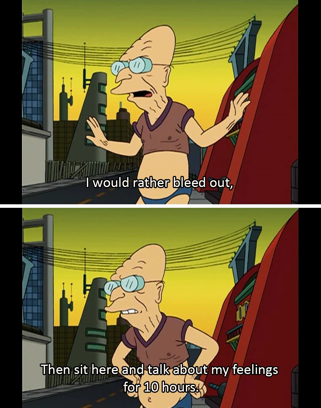 ladybenderbr: Futurama and Recreation