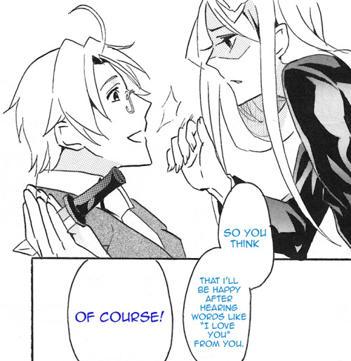 heterotalia-haven:dasletterbox:Excerpt from: Snow DollAuthor: 花沢…omg