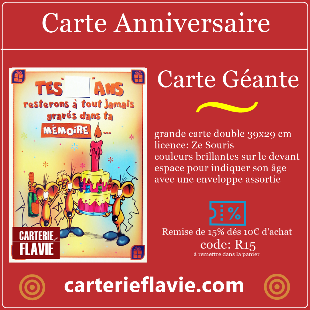 Carterie Flavie