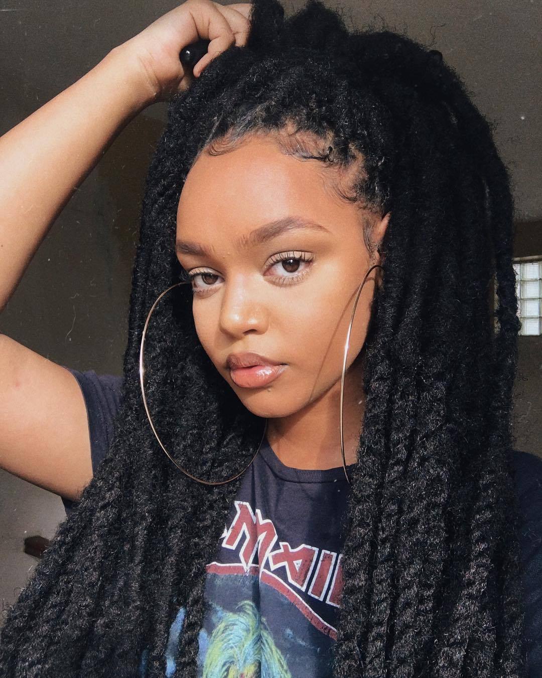 blackgrlsaremagic:  @madusa.karma