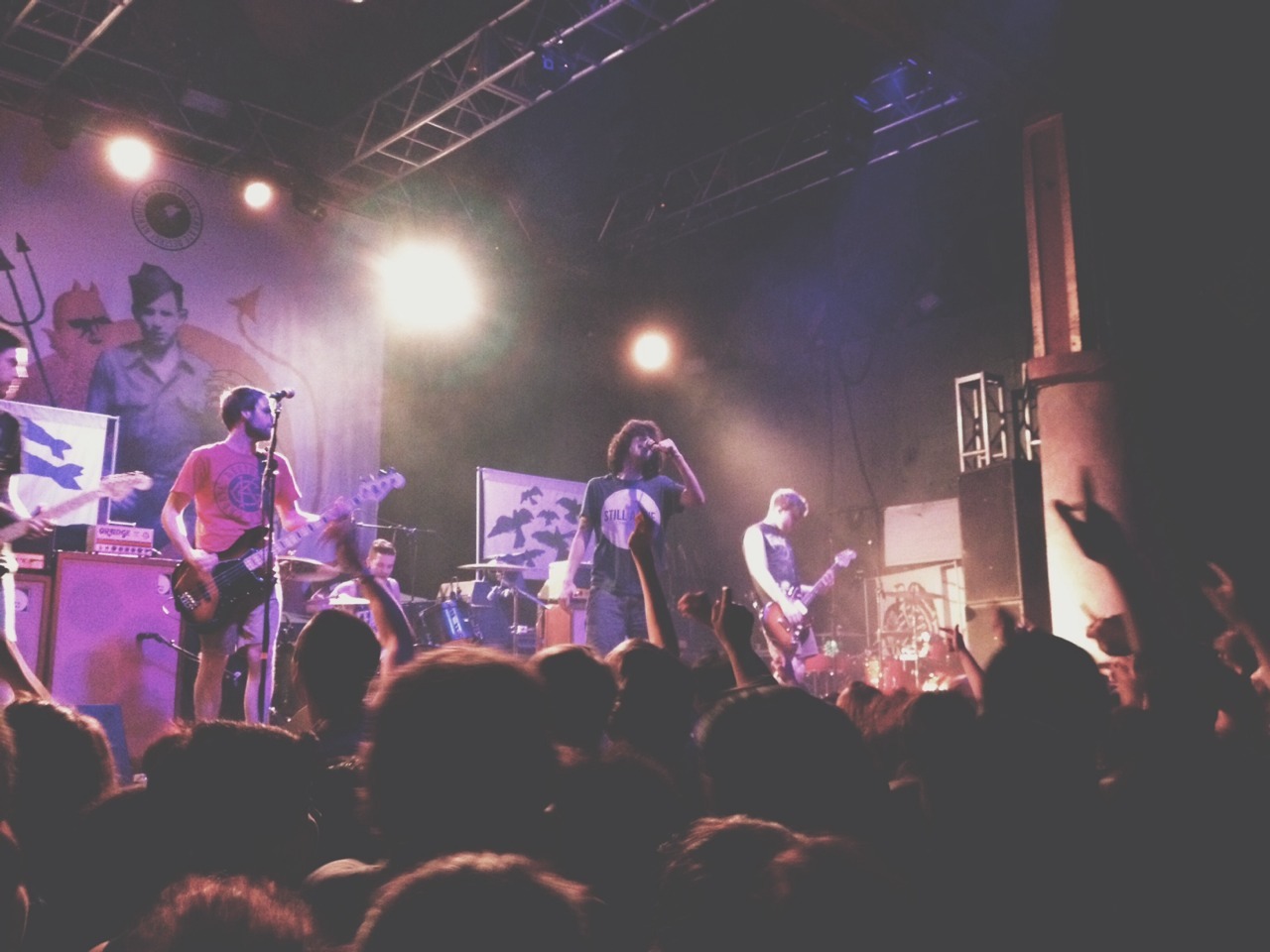 shxtadtr:  Real Friends The Beacham Orlando FL  4/7/14 