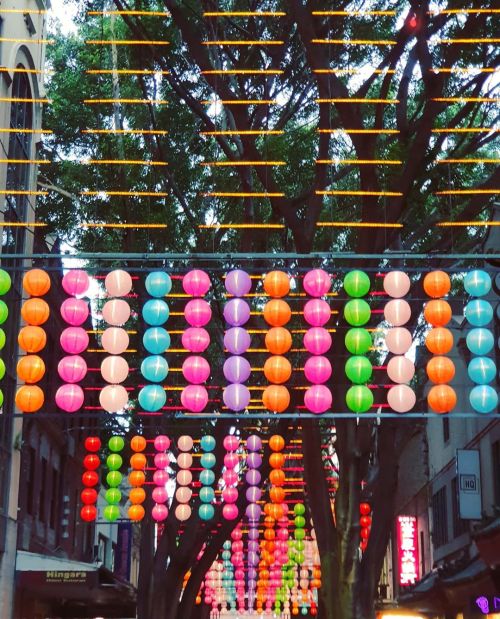 ❤Happy Chinese New Year ❤Sydney Lunar Festival❤ . . . . #chinatown #sydney #newyear #sydneylunarfest