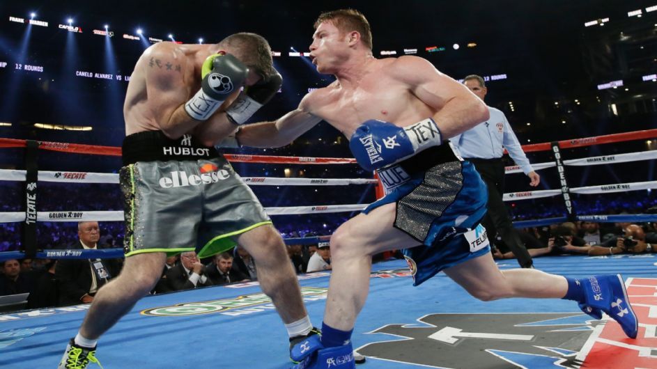 canelo boxing boots