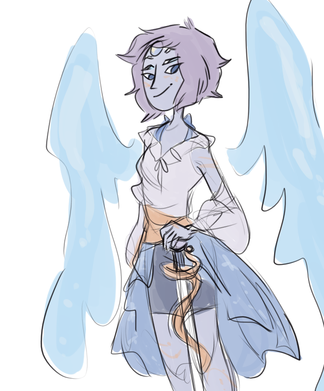kyuudos:  if you think i forgot about my pirate pearlapis fusion you are MISTAKEN