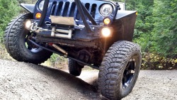 Dirty Jeeps