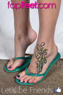 fapfeet:  Like us on Facebook - facebook.com/fapfeet Follow us on Twitter - @FapFeet 