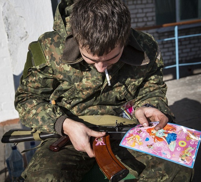 такелаж в армии