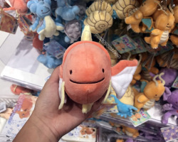 zombiemiki:  The full batch of plushies from