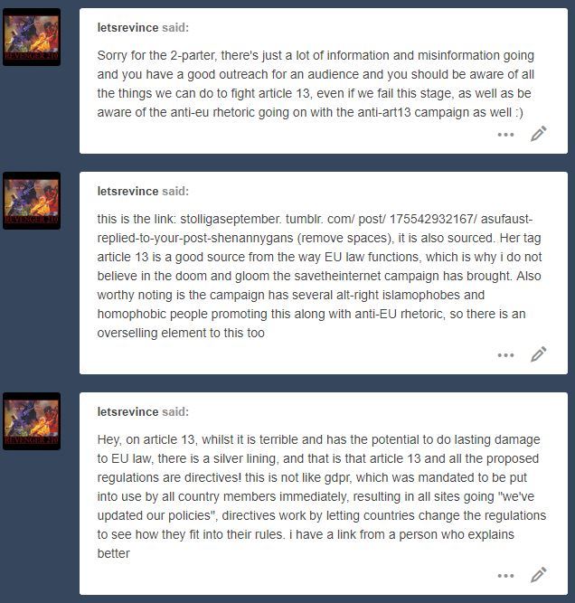 oh my god i did not know about the campaign owners&hellip; i just hope everything