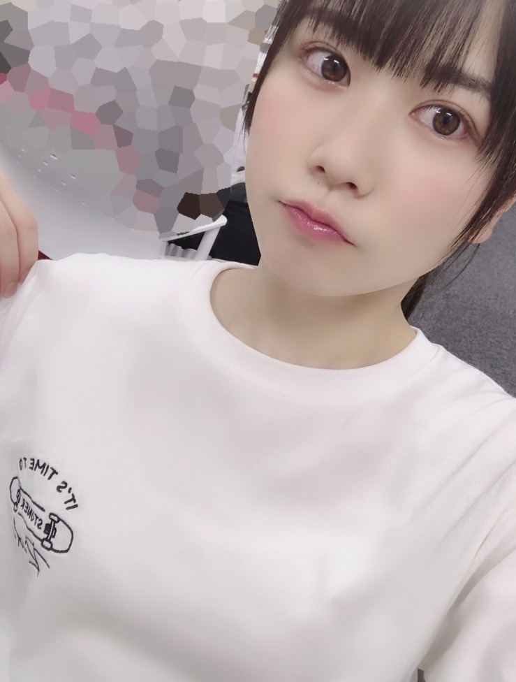 yurnahirate:  ~他愛ない~(丹生 明里公式ブログ | 日向坂46公式サイトから)