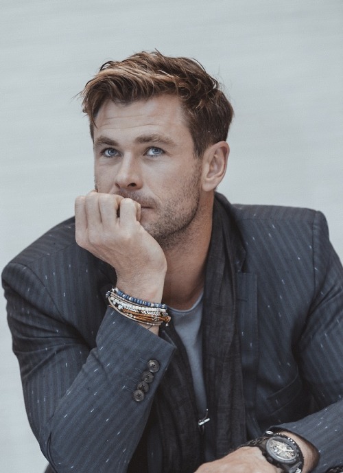 Chris Hemsworth - ‘AVENGERS: ENDGAME’ Press Conference (April 2019)