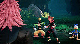 miidoriyas:   Don’t assume your dreams are just fantasy. If you can imagine a world, believe in it… and dive in.↳  Kingdom Hearts III (2018)