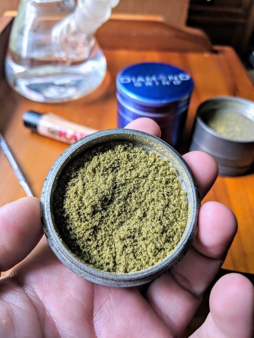 livingshattered: A little kief on top.