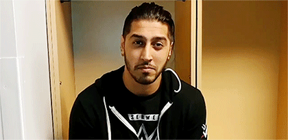 mithen-gifs-wrestling: “I got a message from a young woman who talked about her dream to become a famous singer. But then she talked about how she wasn’t going to pursue her dream. How she wasn’t going to sing. Because of the religion that’s she