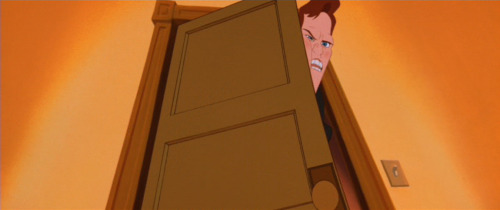 a-m-e-t-h-y-s-t-r-o-s-e: Literally every frame of Kent Mansley getting his face smashed in a door is