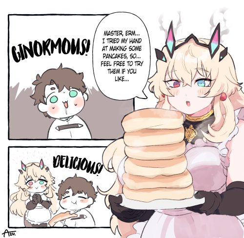 Barghest&rsquo;s Pancake Mountain