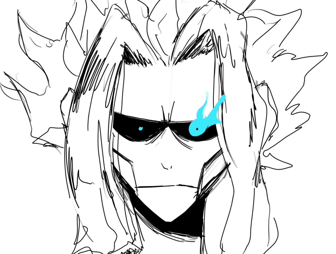 lmaonade:  enecoo:  lmaonade: all might and sans have the same eyes   
