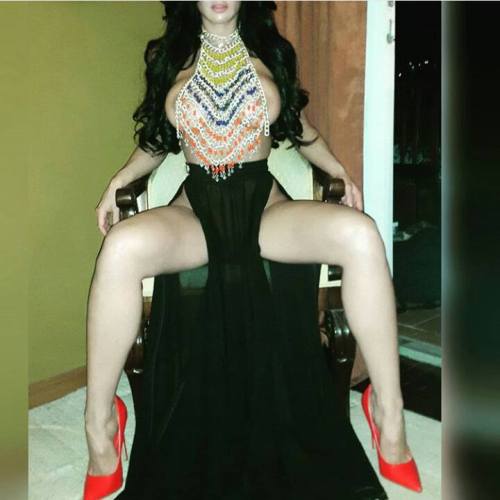 celebrities1900:  Diosa Canales