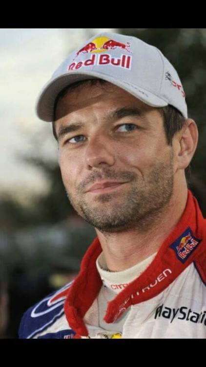 SEBASTIEN LOEB