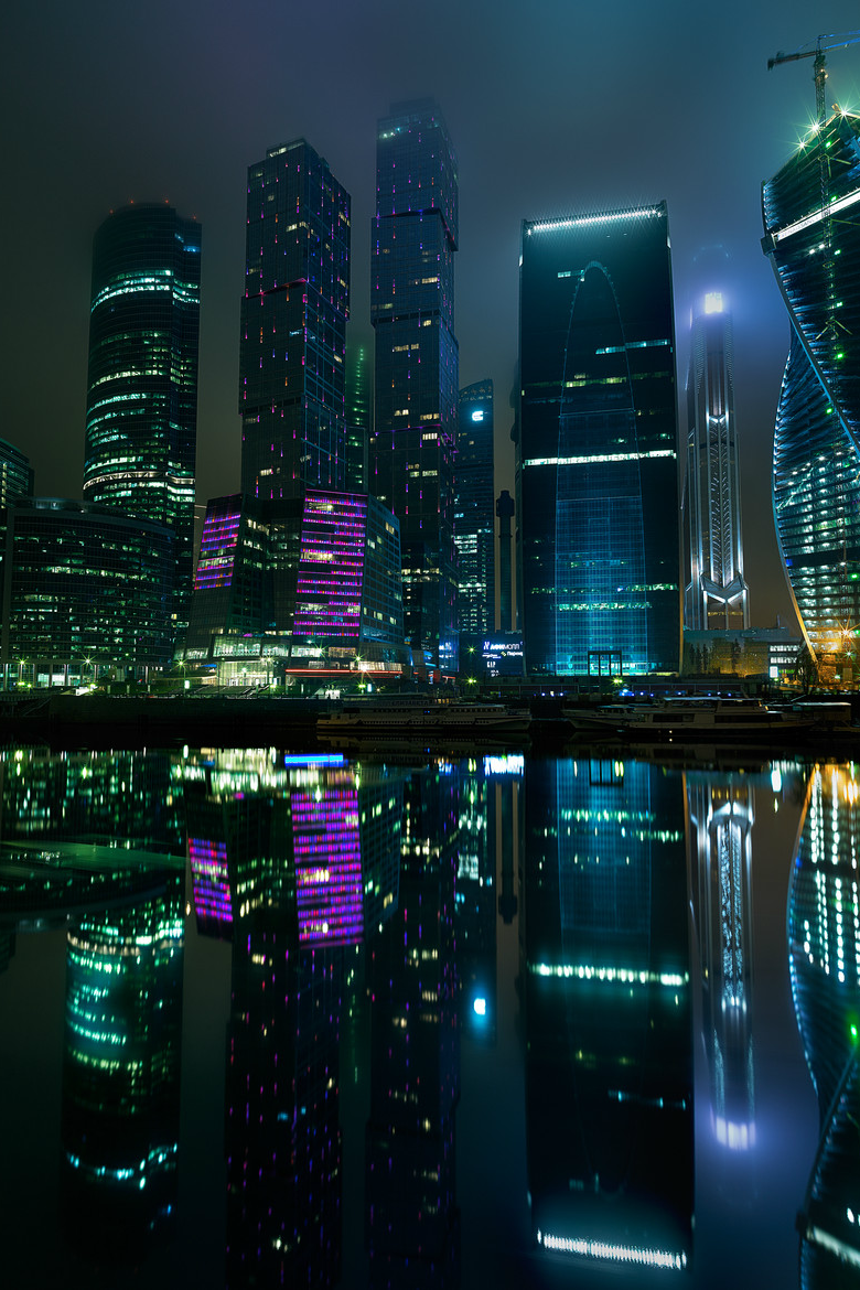 stvdy:  Moscow City Dmitry