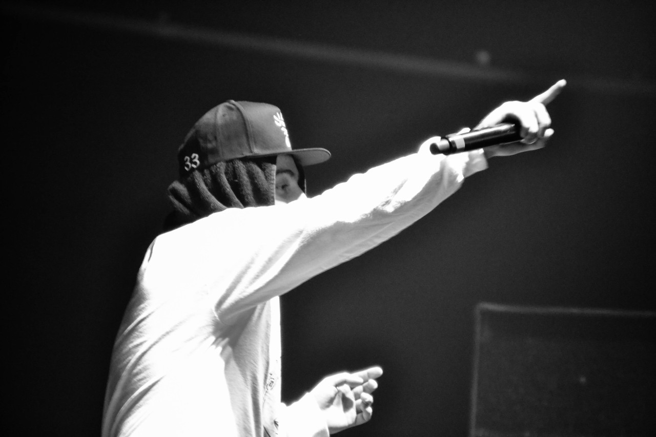 huntforgold:  Mac Miller at Oakdale Theater (Cont.)Download Mac’s newest project