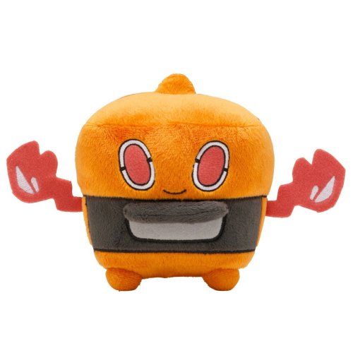 gengarite:✖ Pokémon Center Rotom Plushes !