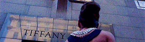  Although not visible on camera, hundreds of onlookers watched Audrey Hepburn&rsquo;s