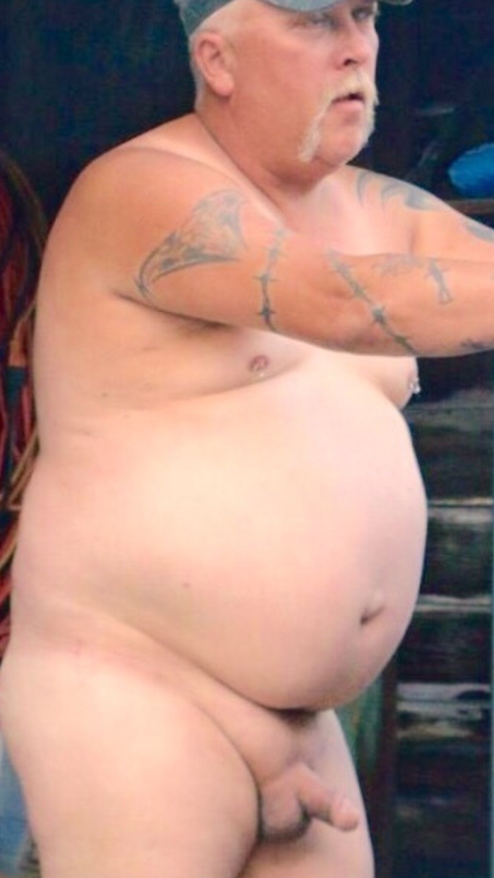 Chub Old Bear