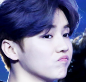 lullabyun:  luhan moodboard 
